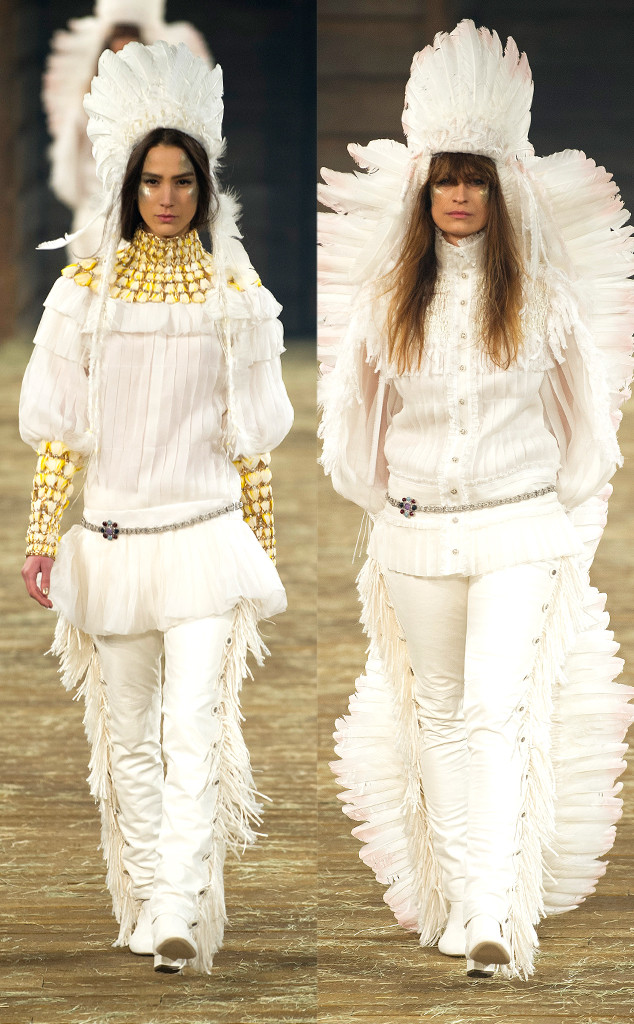 Chanel 'Metiers d'Art' Show Chanel 'Metiers d'Art' Show